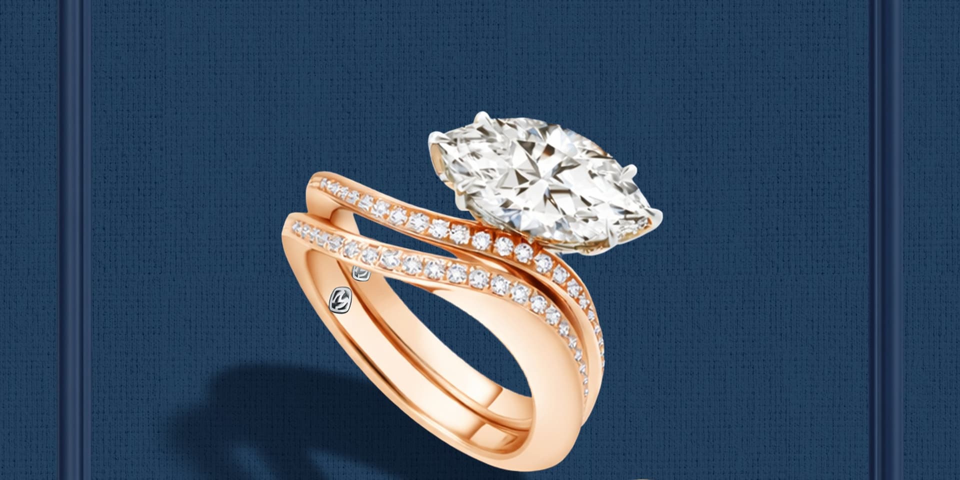 Jenis Fancy Shape Diamond Rings yang Populer untuk Engagement hingga Wedding
