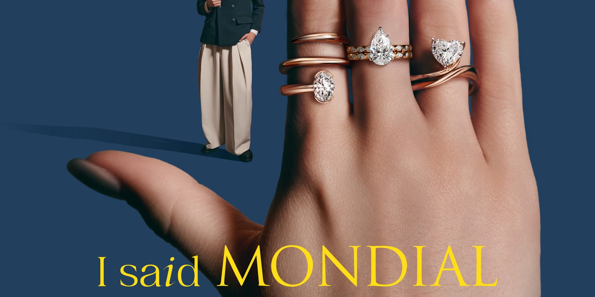 Bagaimana Diamond Shape Pada Engagement Ring Bisa Mencerminkan Cerita Cintamu?